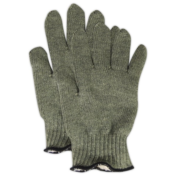 Magid CTW400 TecGen Knit Flame Resistant Gloves, 12PK CTW400-10 - main